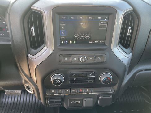 Used 2024 Chevrolet Silverado 2500 W/T w/ WT/CX Safety Package image 19