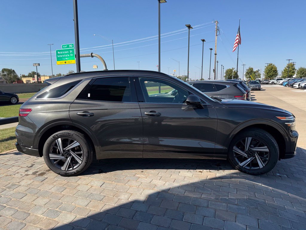 Used 2026 Genesis GV70 3.5T Sport Advanced AWD/4WD image 6