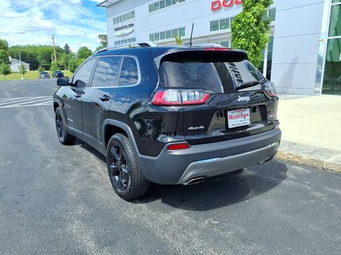 Used 2020 Jeep Cherokee Limited AWD/4WD image 8
