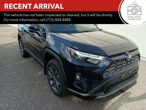 Used 2024 Toyota RAV4 Limited w/ Advanced Technology Package AWD/4WD image 1