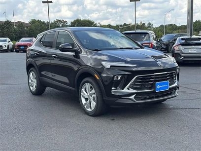 New 2026 Buick Encore GX Preferred