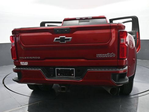 Used 2023 Chevrolet Silverado 3500 High Country AWD/4WD image 96