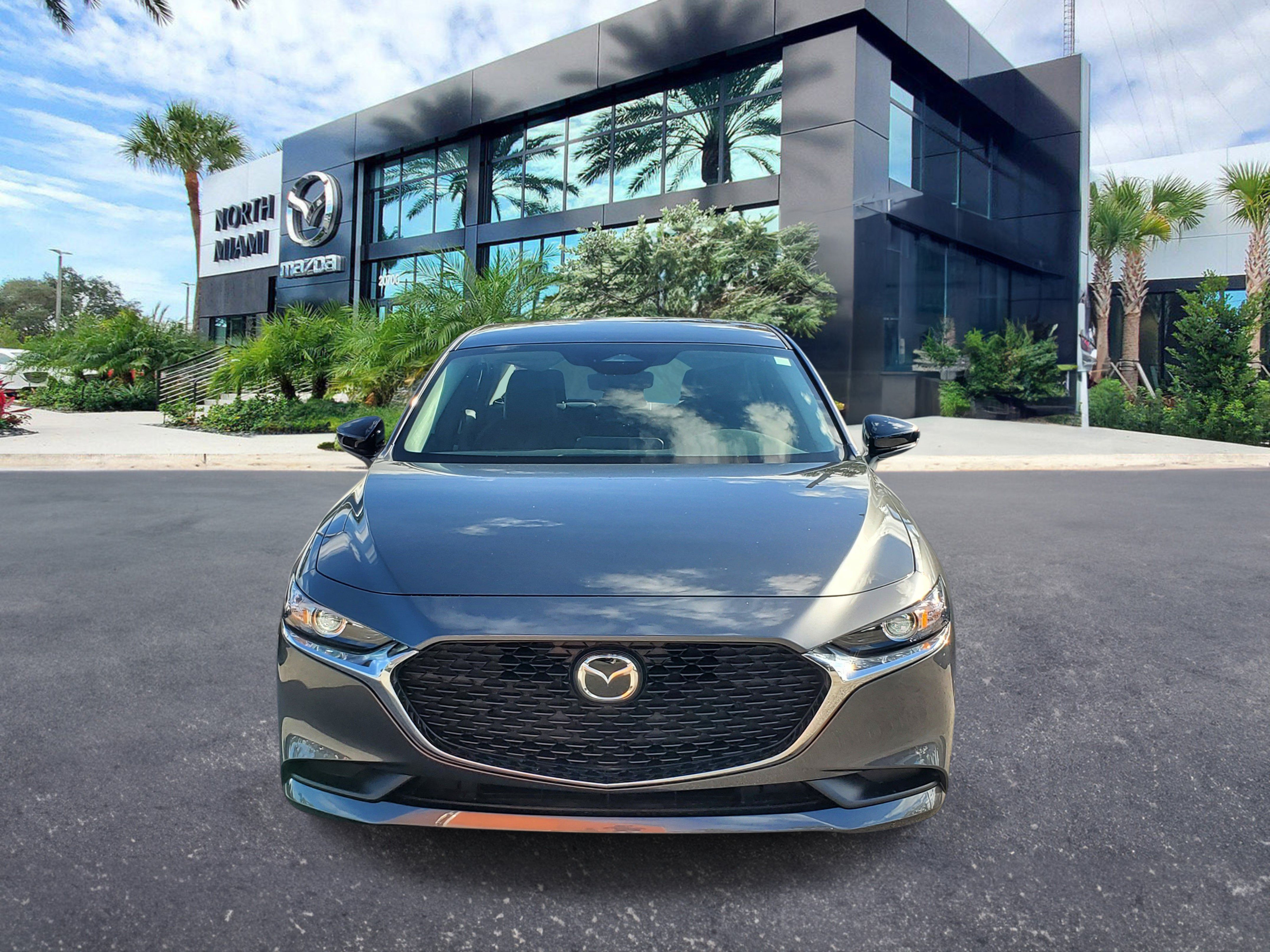 Certified 2026 MAZDA MAZDA3 s Sport FWD image 2