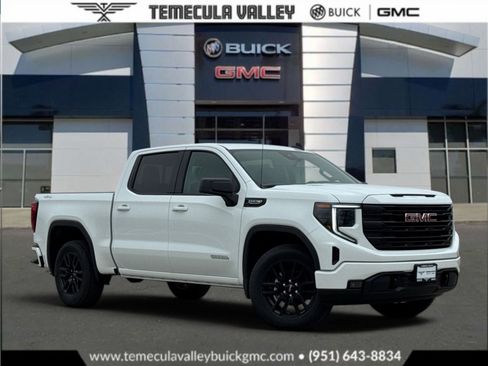 New 2026 GMC Sierra 1500 Elevation AWD/4WD image 1