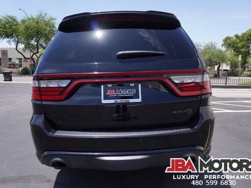 Used 2023 Dodge Durango SRT Hellcat AWD/4WD image 17