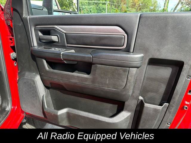 Certified 2023 RAM 2500 Tradesman AWD/4WD image 37
