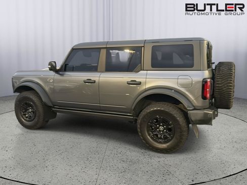 Used 2022 Ford Bronco Wildtrak AWD/4WD image 10