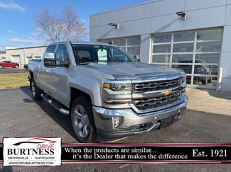 Used 2017 Chevrolet Silverado 1500 LTZ w/ Sport Package video 1