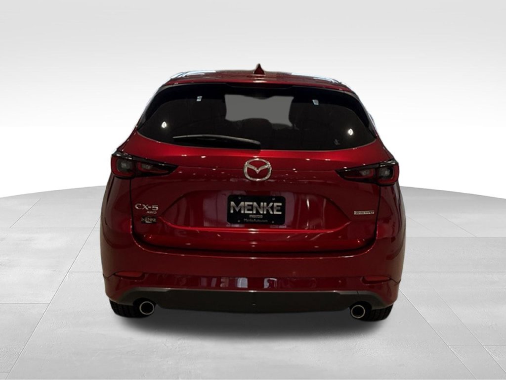 Used 2024 MAZDA CX-5 AWD 2.5 S w/ Preferred Package image 6