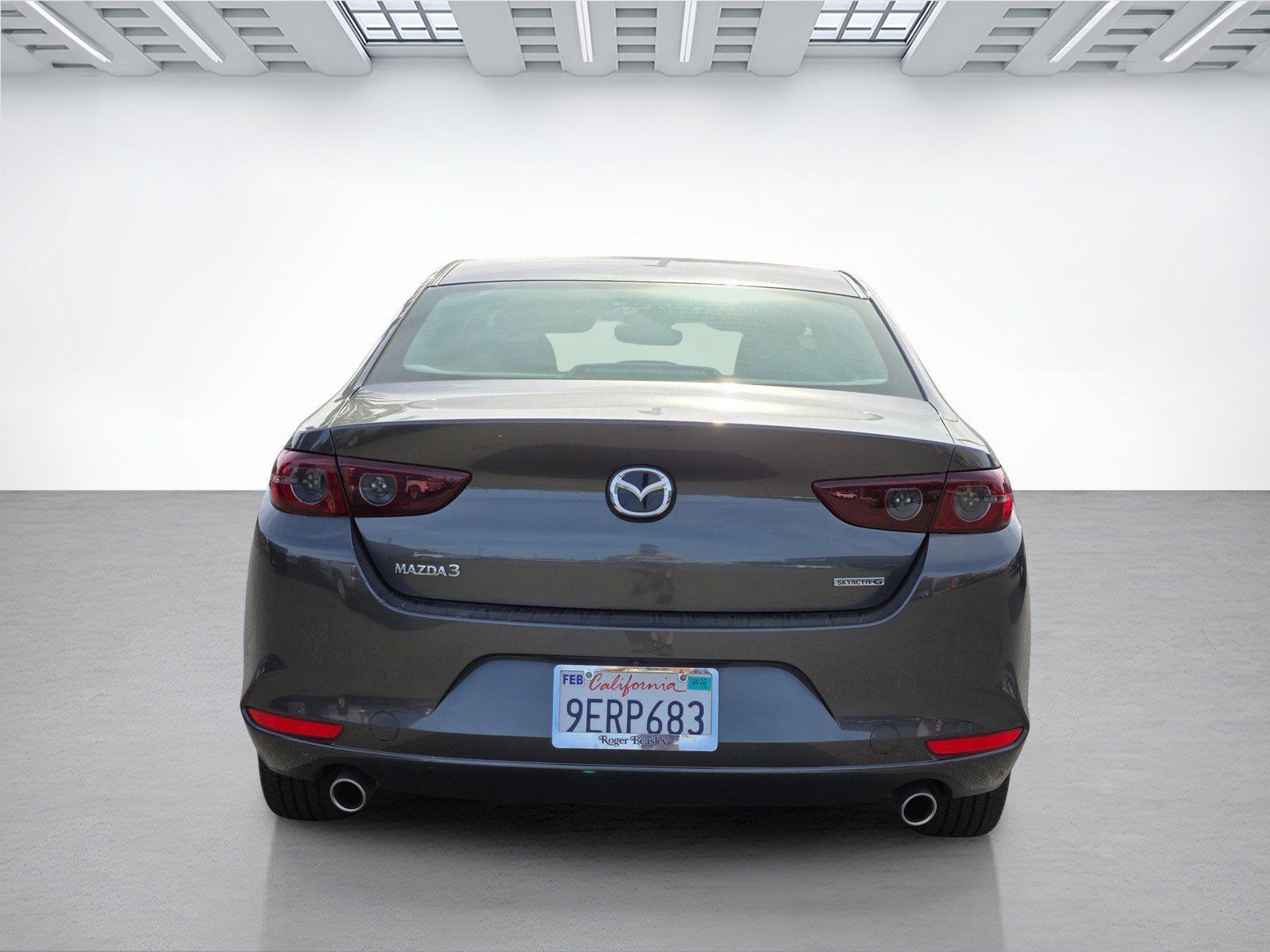 Used 2021 MAZDA MAZDA3 s FWD image 5