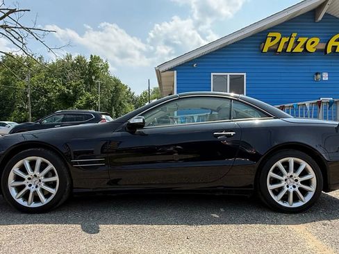 Used 2007 Mercedes-Benz SL 550 image 8