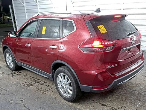 Used 2019 Nissan Rogue S w/ Special Edition Package AWD/4WD image 5