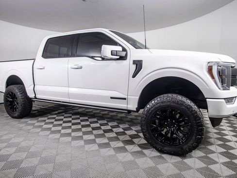 Used 2023 Ford F150 Lariat w/ Equipment Group 502A High AWD/4WD image 2