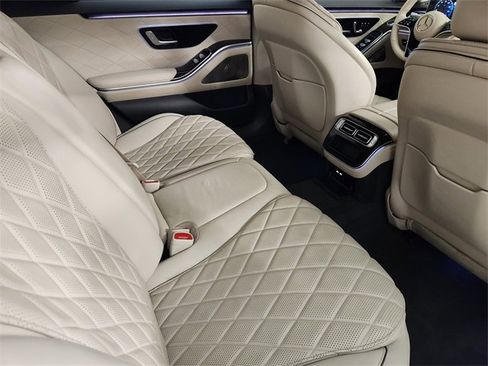 Used 2022 Mercedes-Benz S 580 4MATIC Sedan image 30