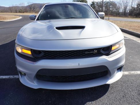 Used 2020 Dodge Charger Scat Pack w/ Plus Group image 3