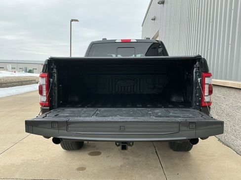 Used 2023 Ford F150 Lariat w/ Equipment Group 502A High image 23