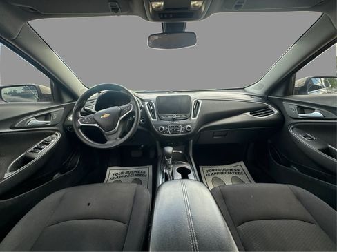 Used 2022 Chevrolet Malibu LT FWD image 24