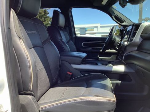 Used 2022 RAM 3500 Laramie image 43