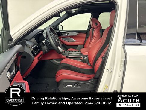 Certified 2026 Acura MDX A-Spec AWD/4WD image 4