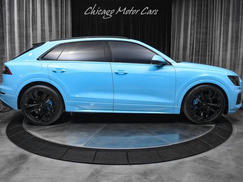 Used 2019 Audi Q8 Prestige AWD/4WD image 45