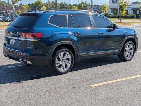 Used 2022 Volkswagen Atlas SE FWD image 4