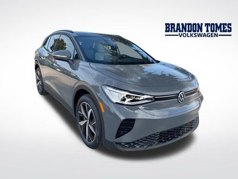 New 2026 Volkswagen ID.4 Pro S RWD image 1