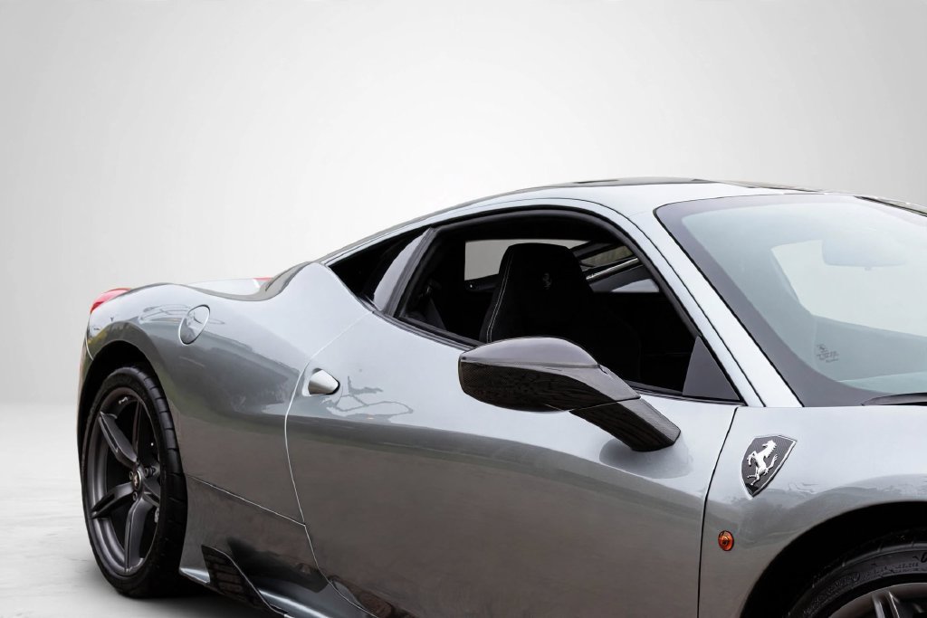 Used 2014 Ferrari 458 Speciale Coupe RWD image 15