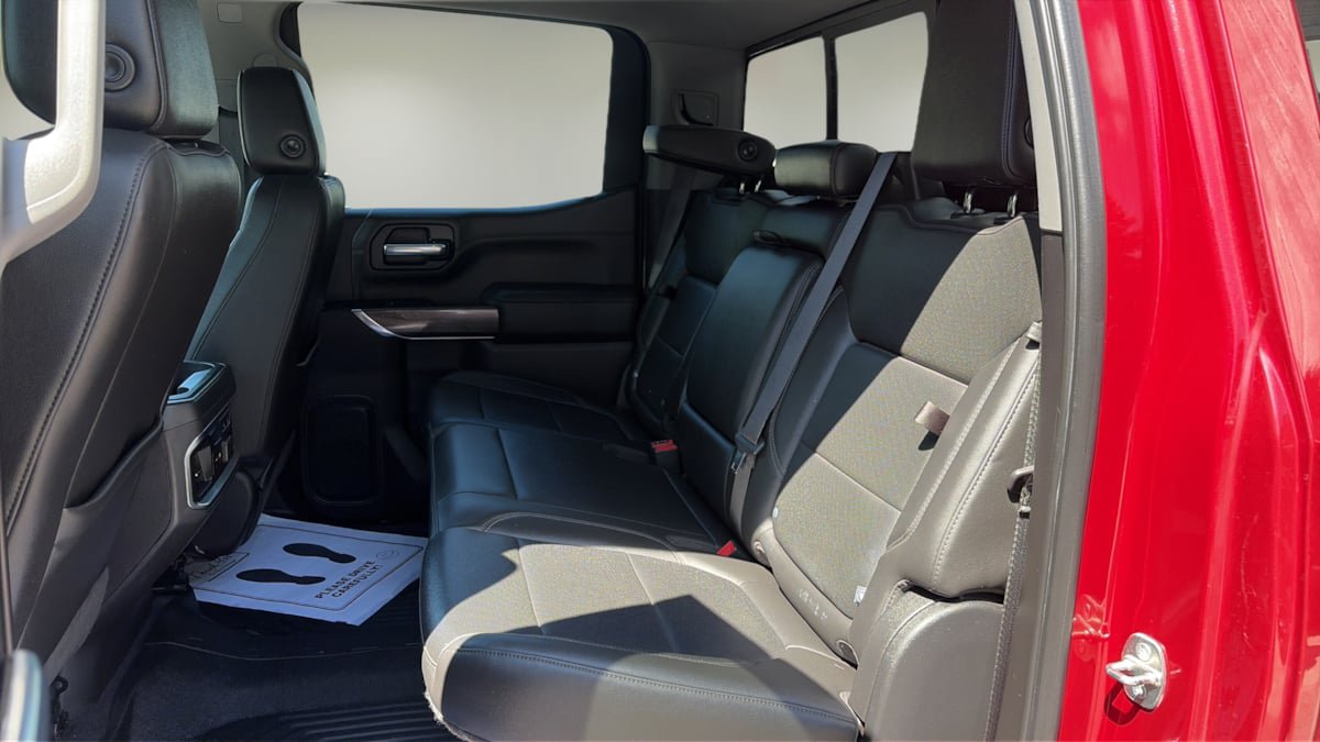 Used 2020 Chevrolet Silverado 1500 LTZ AWD/4WD image 14