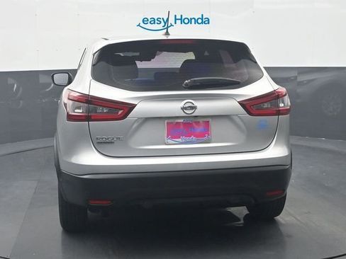 Used 2020 Nissan Rogue Sport S image 6