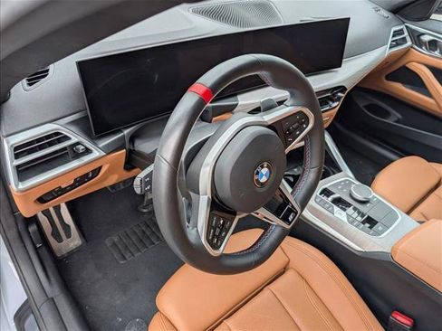 Used 2025 BMW 440i xDrive Coupe w/ Driving Assistance Package AWD/4WD image 10