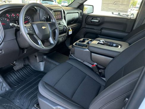 New 2026 Chevrolet Silverado 1500 W/T w/ WT Safety Package image 9