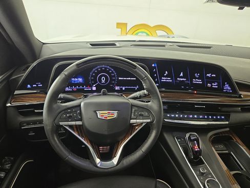 Used 2023 Cadillac Escalade ESV Premium Luxury w/ LPO, Floor Liner Package AWD/4WD image 15