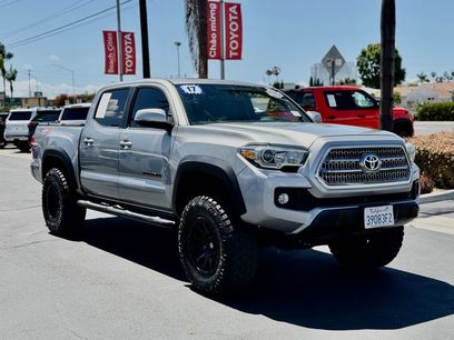 Used 2017 Toyota Tacoma TRD Off-Road