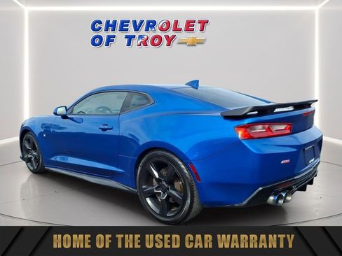 Used 2016 Chevrolet Camaro SS RWD image 7