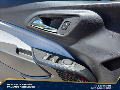 New 2026 Chevrolet Trax LT w/ Driver Confidence Package FWD image 13