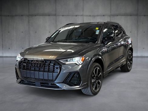 Certified 2025 Audi Q3 2.0T Premium Plus w/ Premium Plus Package AWD/4WD image 1