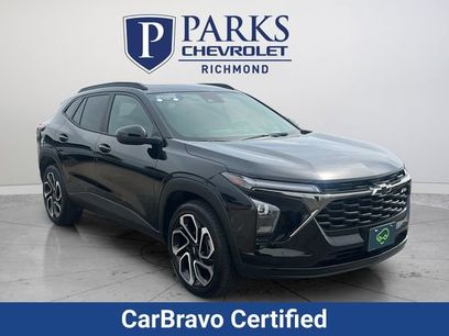 Used 2025 Chevrolet Trax RS w/ Sunroof Package