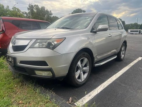 Used 2012 Acura MDX w/ Technology Package AWD/4WD image 1
