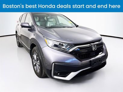 Used 2022 Honda CR-V EX-L