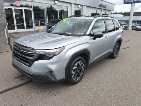 Certified 2026 Subaru Forester Premium AWD/4WD image 6