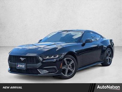 Used 2024 Ford Mustang Coupe