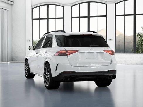 New 2025 Mercedes-Benz GLE 63 AMG S image 26