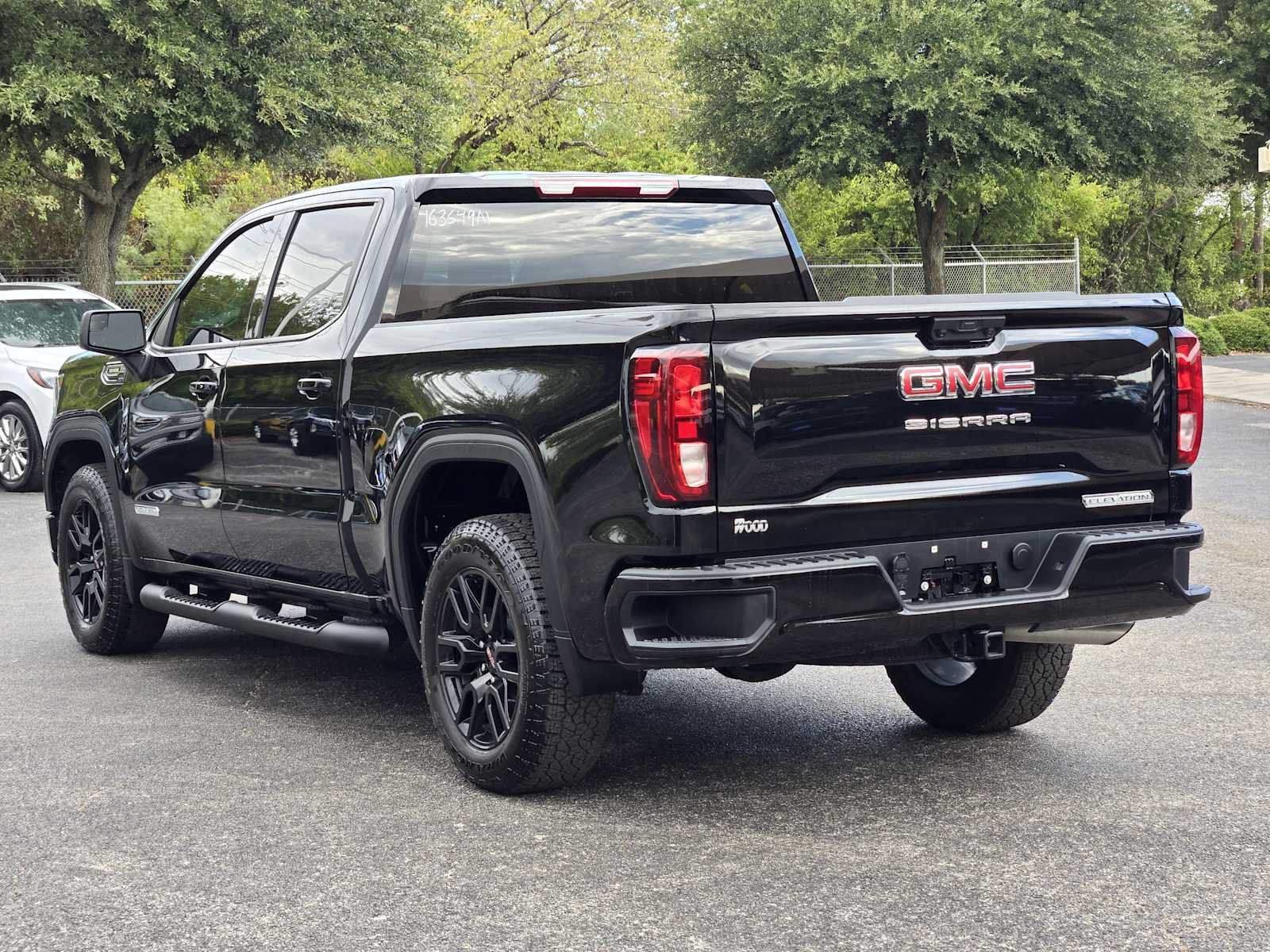 Certified 2026 GMC Sierra 1500 Elevation w/ Elevation Select Package RWD image 5