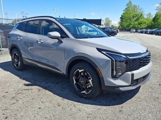 New 2026 Kia Sportage EX w/ EX Panoramic Sunroof Package AWD/4WD video 2