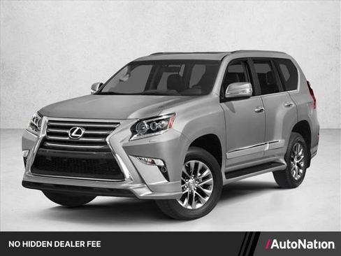 Used 2017 Lexus GX 460 Luxury w/ Sport Design Package AWD/4WD image 1