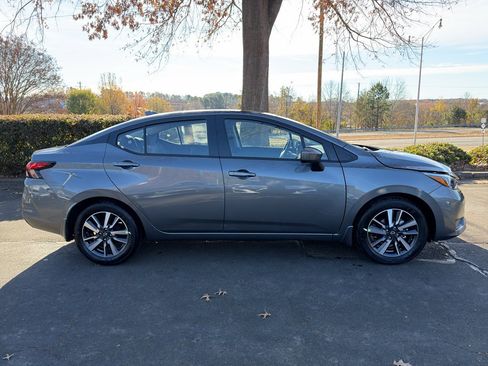 New 2025 Nissan Versa SV w/ Trunk Package image 8