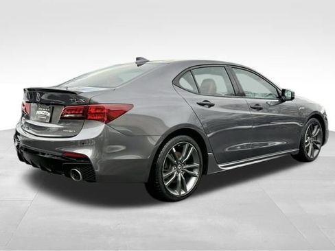 Used 2019 Acura TLX 3.5L Technology Pkg w/A-Spec P image 7