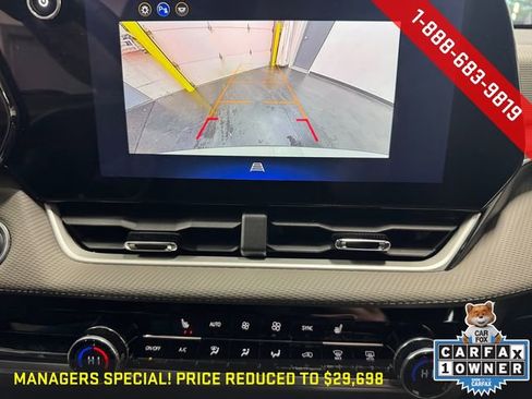 Certified 2026 Chevrolet Equinox LT w/ Convenience Package II image 19