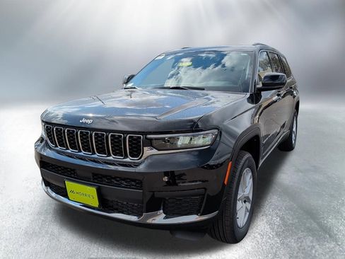 New 2026 Jeep Grand Cherokee L 4WD image 2
