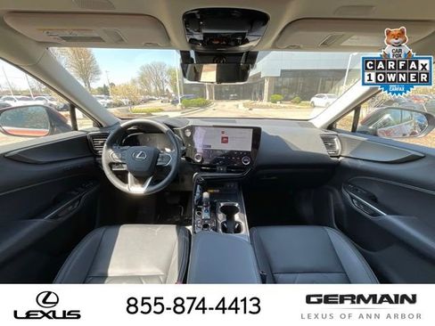 Used 2025 Lexus NX 350h AWD w/ Luxury Package image 14